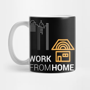 Work from home Mug